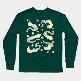 Banana Slugs Long Sleeve T-Shirt